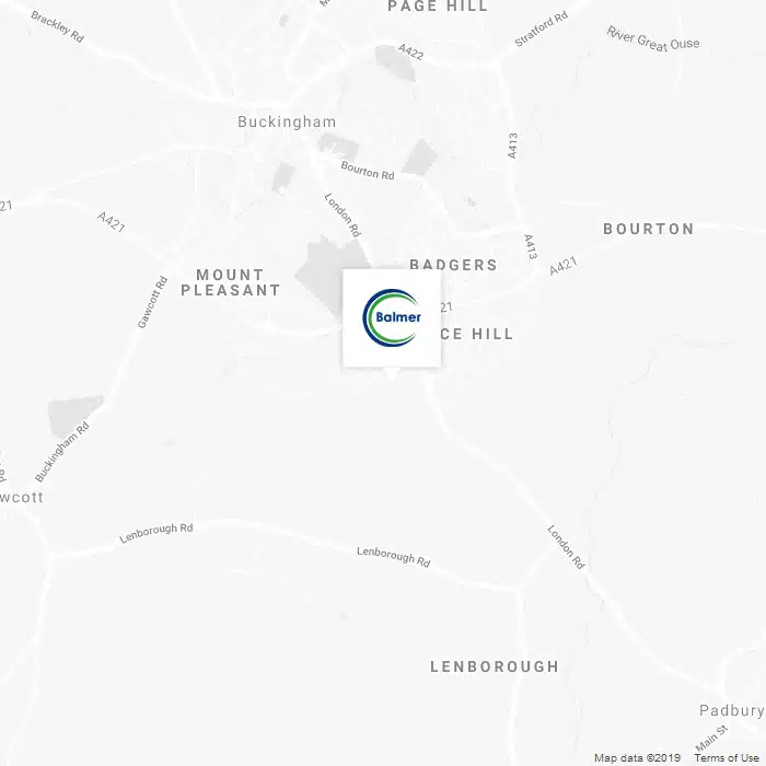 Balmer Map
